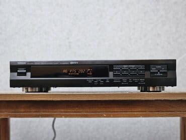 Yamaha TX-492RDS – AM/FM stereo tjuner - Serija Natural Sound, sa RDS na lalafo.rs Yamaha TX-492RDS – AM/FM stereo tjuner - Serija Natural Sound, sa RDS