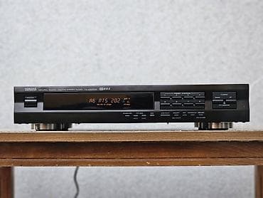 Yamaha TX-492RDS – AM/FM stereo tjuner - Serija Natural Sound, sa RDS at lalafo.rs — 1 Yamaha TX-492RDS – AM/FM stereo tjuner - Serija Natural Sound, sa RDS — 1