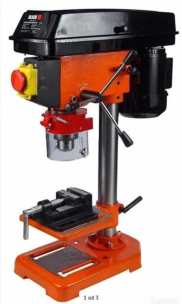 BLACK stubna busilica 1600w glava 16mm ovu sjajnu bušilicu sa na lalafo.rs — 1 BLACK stubna busilica 1600w glava 16mm ovu sjajnu bušilicu sa — 1