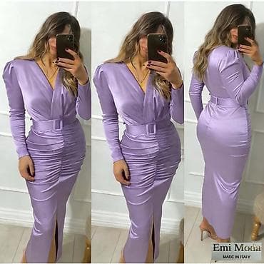 Haljine
Cena 2600
Uni vel.
V020 na lalafo.rs — 3 Haljine
Cena 2600
Uni vel.
V020 — 3