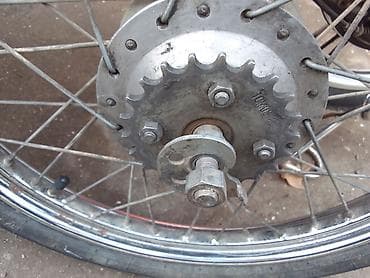 Transport: Prednj zadnji tocak automatik a3 ispravno Sve kompletno kao na slici at lalafo.rs — 7 Transport: Prednj zadnji tocak automatik a3 ispravno Sve kompletno kao na slici — 7