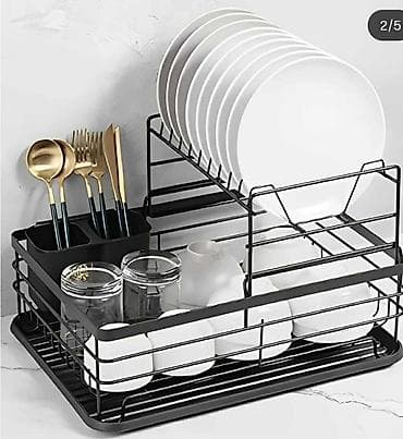 Praktičn i moderan ocedjivač idealna za svaku kuhinju. Napravljen od na lalafo.rs — 2 Praktičn i moderan ocedjivač idealna za svaku kuhinju. Napravljen od — 2