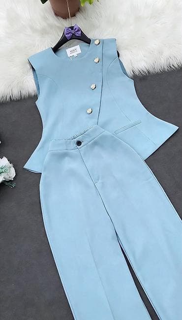 Overalls: Komplet
Cena 3400
Vel.do 3xl
V28 at lalafo.rs — 8 Overalls: Komplet
Cena 3400
Vel.do 3xl
V28 — 8