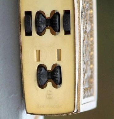 Erhard & Sohne, 1960-e stare stone tabakere. Vintage nemački at lalafo.rs — 9 Erhard & Sohne, 1960-e stare stone tabakere. Vintage nemački — 9