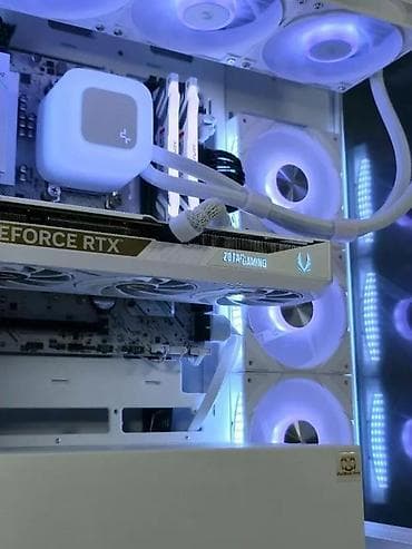 Ryzen 7 7800X3D RTX 5070 B840 32GB 1TB - SM179PC. ✨ Prodaja i na lalafo.rs — 4 Ryzen 7 7800X3D RTX 5070 B840 32GB 1TB - SM179PC. ✨ Prodaja i — 4