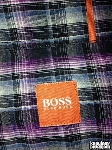Originalna Hugo Boss Orange kosulja L na lalafo.rs — 4 Originalna Hugo Boss Orange kosulja L — 4