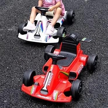 Auto na akumulator – Karting Formula za decu 🏎️🔋 Dečiji karting u na lalafo.rs — 1 Auto na akumulator – Karting Formula za decu 🏎️🔋 Dečiji karting u — 1