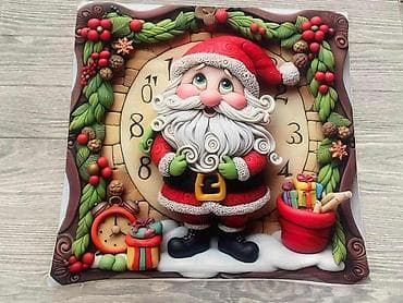 Novogodisnje jastucnice🎉
Cena 850din 🔥 na lalafo.rs — 5 Novogodisnje jastucnice🎉
Cena 850din 🔥 — 5