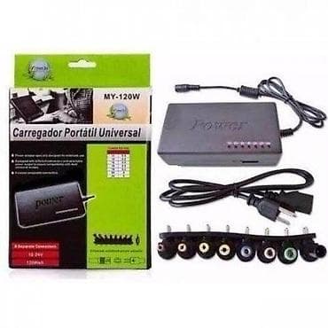 Electronics: UNIVERZALNI PUNJAC ZA LAPTOP 8 KONEKTORA NOVO AKCIJA | Cene nisu at lalafo.rs — 2 Electronics: UNIVERZALNI PUNJAC ZA LAPTOP 8 KONEKTORA NOVO AKCIJA | Cene nisu — 2