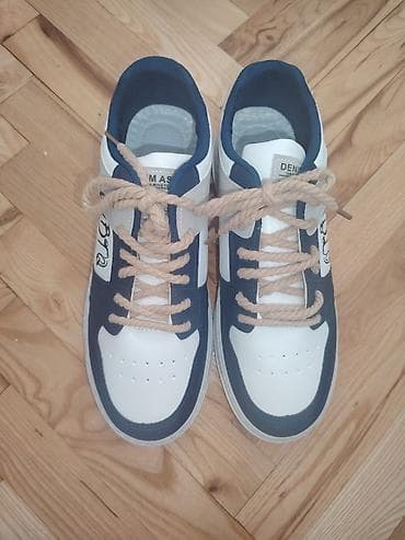 Patike – nisko profilne, sportsko-casual model UG 26,5 - Boje: bela na lalafo.rs — 1 Patike – nisko profilne, sportsko-casual model UG 26,5 - Boje: bela — 1