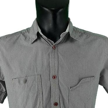 Košulja bоја - Siva na lalafo.rs — 4 Košulja bоја - Siva — 4