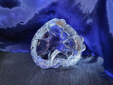 Candles and candlesticks: Svecnjak pun rad,srce Nemacka 70te. Svecnjak perfektan,sve na njemu at lalafo.rs — 8 Candles and candlesticks: Svecnjak pun rad,srce Nemacka 70te. Svecnjak perfektan,sve na njemu — 8