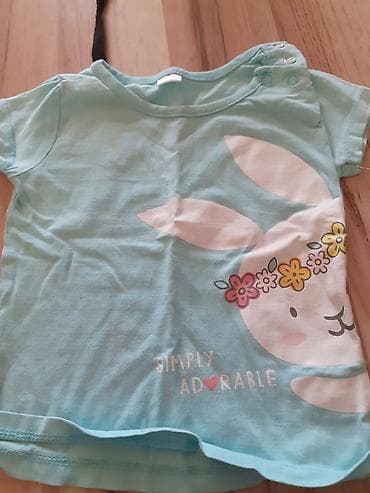 Prodajem stvari za bebu devojčicu letnje stvari 74 80 nešto i 86 ima i na lalafo.rs — 8 Prodajem stvari za bebu devojčicu letnje stvari 74 80 nešto i 86 ima i — 8