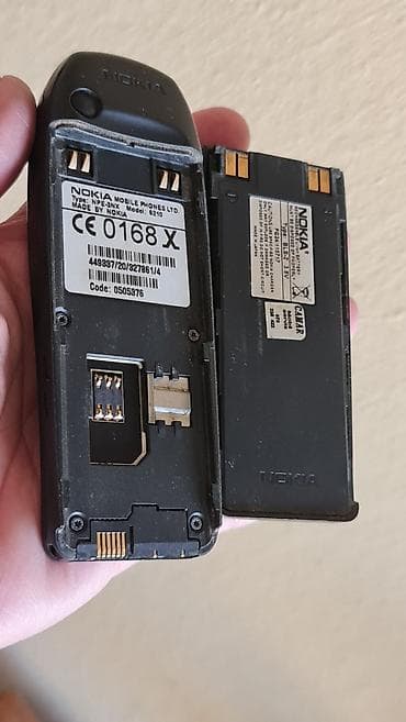 kom sa etiketom: Nokia 3210 mobilni telefon (klasični model) - Ekran: monohromatski sa at lalafo.rs — 9 kom sa etiketom: Nokia 3210 mobilni telefon (klasični model) - Ekran: monohromatski sa — 9