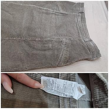 zenske broj: Benetton ženska suknja od krupnog somota. - Brend: Stile Benetton - at lalafo.rs — 2 zenske broj: Benetton ženska suknja od krupnog somota. - Brend: Stile Benetton - — 2