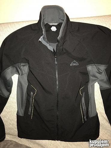 Original Mc Kinley jakna M Hybride concept Ramena 45cm duzina na lalafo.rs — 1 Original Mc Kinley jakna M Hybride concept Ramena 45cm duzina — 1