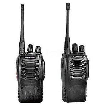 Electronics: Baofeng ručne radio-stanice (set od 2 komada) - Profesionalne PMR/FRS at lalafo.rs — 6 Electronics: Baofeng ručne radio-stanice (set od 2 komada) - Profesionalne PMR/FRS — 6