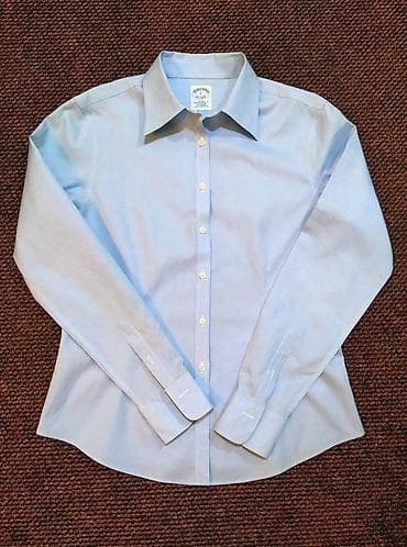 zenske broj: Ženska košulja Brooks Brothers Vel. M Vrhunska, otmena, jednostavna a at lalafo.rs — 1 zenske broj: Ženska košulja Brooks Brothers Vel. M Vrhunska, otmena, jednostavna a — 1