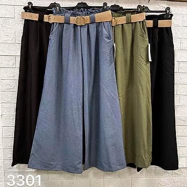 💜Pantalone
Cena 2500
Uni vel.
V20 at lalafo.rs — 5 💜Pantalone
Cena 2500
Uni vel.
V20 — 5