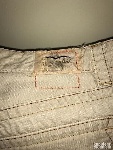 Farmerke, Hugo Boss, bоја - Bež na lalafo.rs — 5 Farmerke, Hugo Boss, bоја - Bež — 5