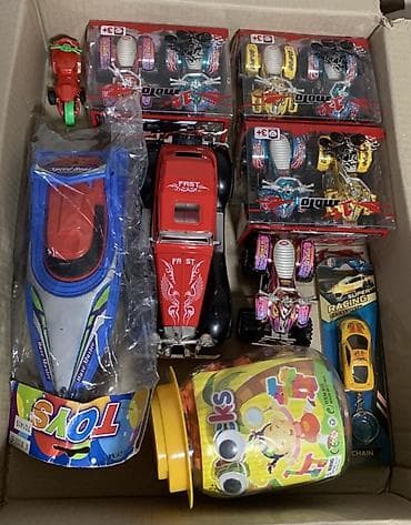 Set igračaka – vozila i kreativni setovi - Plastični motocikl na na lalafo.rs — 1 Set igračaka – vozila i kreativni setovi - Plastični motocikl na — 1