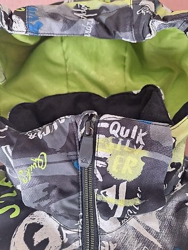Ski jakna Quiksilver veličina 14 XL bez oštećenja, kao nova na lalafo.rs — 7 Ski jakna Quiksilver veličina 14 XL bez oštećenja, kao nova — 7