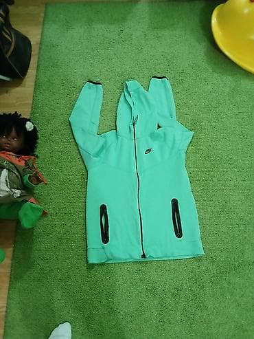 Nike muška/dž uniseks dukserica sa kapuljačom, na rajsferšlus. - Boja na lalafo.rs — 1 Nike muška/dž uniseks dukserica sa kapuljačom, na rajsferšlus. - Boja — 1