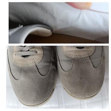 Bogner patike br.41. zbog svetle bojekoza se zaprljala . (zadnja at lalafo.rs — 5 Bogner patike br.41. zbog svetle bojekoza se zaprljala . (zadnja — 5