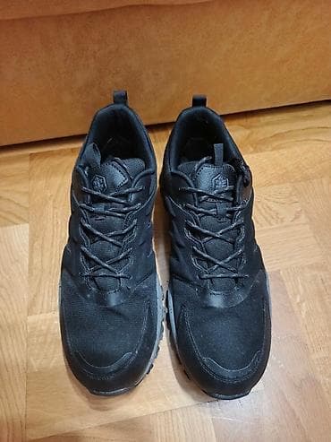 Muške cipele Lumberjack, nepromočive. Kao nove. Vel 45 Obuvene par na lalafo.rs — 1 Muške cipele Lumberjack, nepromočive. Kao nove. Vel 45 Obuvene par — 1