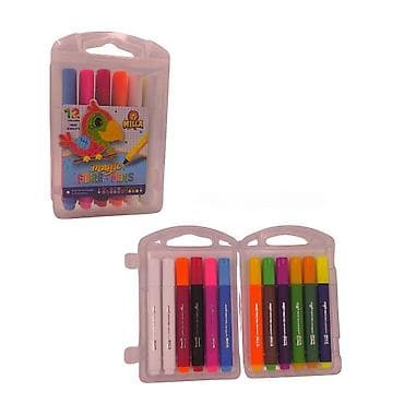 Set flomastera Milla – Magic Fibre Pens - Set od 12 boja u praktičnom na lalafo.rs Set flomastera Milla – Magic Fibre Pens - Set od 12 boja u praktičnom