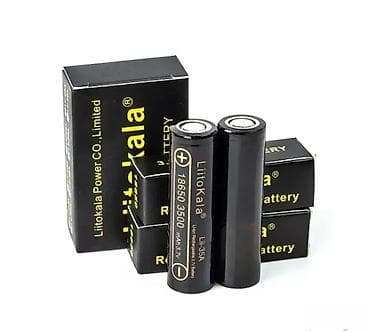 18650 LiitoKala Li-Ion 3.7V Punjiva Baterija 2600mAh 26A 🔋 Dobrodošli na lalafo.rs — 2 18650 LiitoKala Li-Ion 3.7V Punjiva Baterija 2600mAh 26A 🔋 Dobrodošli — 2