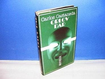 ORLOV DAR Carlos Castaneda august cesaec zagreb 1983tvrd povez, stanje na lalafo.rs ORLOV DAR Carlos Castaneda august cesaec zagreb 1983tvrd povez, stanje