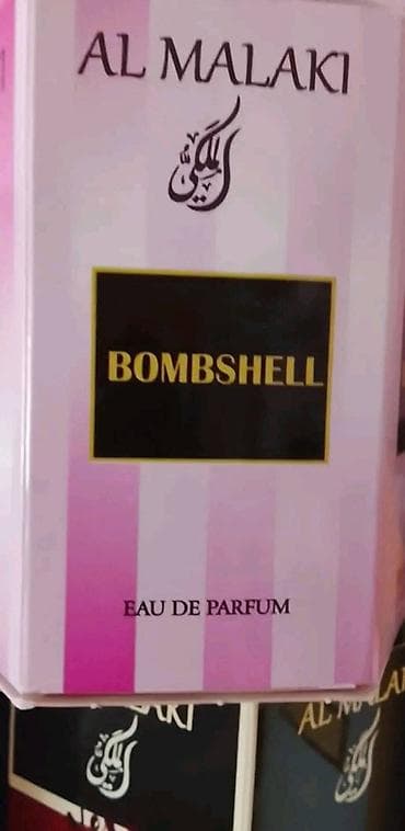 Beauty & Care: Uljani arapski parfemi 6ml
Cena: 750din
AKCIJA 💪💯 at lalafo.rs — 4 Beauty & Care: Uljani arapski parfemi 6ml
Cena: 750din
AKCIJA 💪💯 — 4