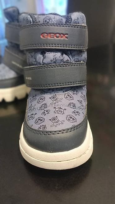 Dečje zimske čizme Geox Amphibiox - Model: Geox Amphibiox at lalafo.rs — 2 Dečje zimske čizme Geox Amphibiox - Model: Geox Amphibiox — 2