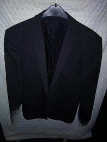 Men's Clothing: Suit Hugo Boss, color - Black at lalafo.rs — 10 Men's Clothing: Suit Hugo Boss, color - Black — 10