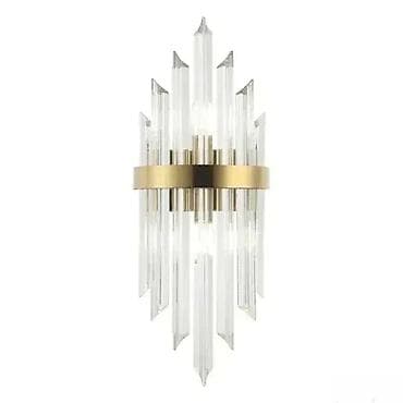 Lighting & Fittings: Jačina: Max. 40WTip grla: 2xE14Napon: 220-240V / 50-60HzBoja: Bronza at lalafo.rs — 1 Lighting & Fittings: Jačina: Max. 40WTip grla: 2xE14Napon: 220-240V / 50-60HzBoja: Bronza — 1