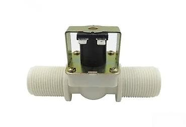 Laundry Machine Parts: Elektromagnetni ventil za vodu – inline tip Opis: - Jednosmerni at lalafo.rs — 1 Laundry Machine Parts: Elektromagnetni ventil za vodu – inline tip Opis: - Jednosmerni — 1