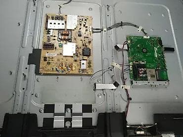 Sharp LC-60LE635 u delovima Main board QPWBXF733WJN2 Power board na lalafo.rs Sharp LC-60LE635 u delovima Main board QPWBXF733WJN2 Power board