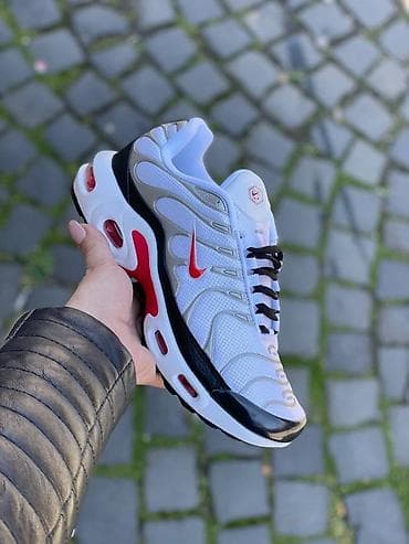 Nike air max tn patike
Novo
Brojevi 36 do 46
fb Moja Kupovina 1 na lalafo.rs — 3 Nike air max tn patike
Novo
Brojevi 36 do 46
fb Moja Kupovina 1 — 3