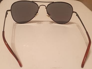 RAY BAN aviator braon naočare za sunce. Unisex i muske i zenske. Braon na lalafo.rs — 4 RAY BAN aviator braon naočare za sunce. Unisex i muske i zenske. Braon — 4