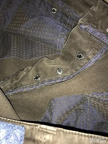 Original BARBA Napoli pantalone 36/38 98% cotton 2% elastin Polustruk na lalafo.rs — 8 Original BARBA Napoli pantalone 36/38 98% cotton 2% elastin Polustruk — 8