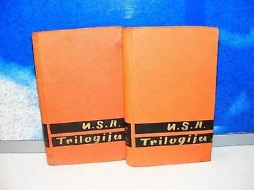 Džon Dos Pasos - U. S. A TRILOGIJA 1-2John Dos Passos1956 rijeka na lalafo.rs — 2 Džon Dos Pasos - U. S. A TRILOGIJA 1-2John Dos Passos1956 rijeka — 2