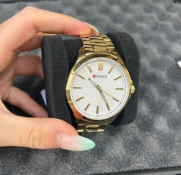 CURREN muški ručni sat – elegantan klasični model - Kućište i na lalafo.rs — 1 CURREN muški ručni sat – elegantan klasični model - Kućište i — 1