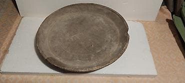 slavina za sudoperu: Velika drvena činija/tepsija – ručno strugana - Materijal: puno drvo at lalafo.rs — 4 slavina za sudoperu: Velika drvena činija/tepsija – ručno strugana - Materijal: puno drvo — 4