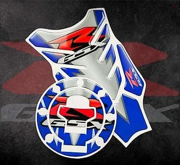 Transport: Stikeri - suzuki gsxr tank pad -štitnik čepa - 2177 📌 opis: nalepnice at lalafo.rs — 1 Transport: Stikeri - suzuki gsxr tank pad -štitnik čepa - 2177 📌 opis: nalepnice — 1