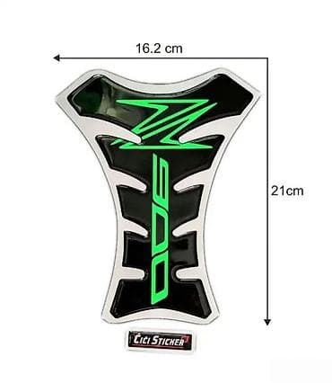 Tank Pad Kawasaki z900 Fluo zelena - 1712 📌 Opis: Nalepnice za motore na lalafo.rs Tank Pad Kawasaki z900 Fluo zelena - 1712 📌 Opis: Nalepnice za motore