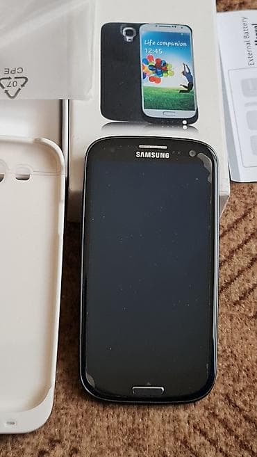 ONINETEC Power Case NT-S3 + Samsung Galaxy S3 telefon Komplet sadrži na lalafo.rs — 2 ONINETEC Power Case NT-S3 + Samsung Galaxy S3 telefon Komplet sadrži — 2