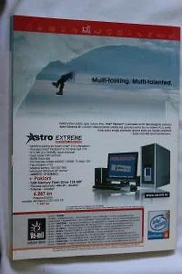 KOMPJUTERSKI ČASOPIS PC CHIP BROJ 116 | Kompjuterski Časopis PC Chip na lalafo.rs KOMPJUTERSKI ČASOPIS PC CHIP BROJ 116 | Kompjuterski Časopis PC Chip