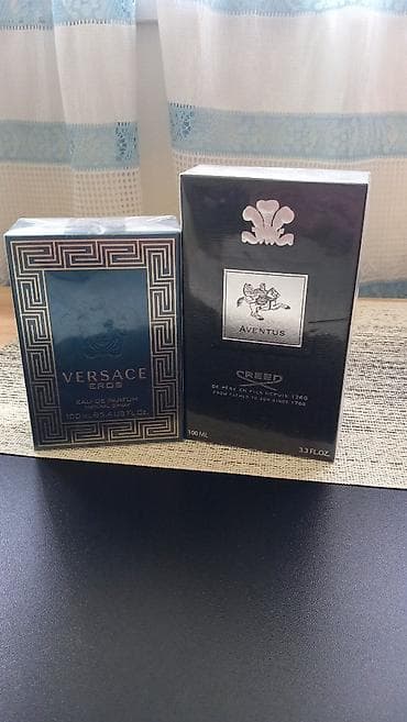 zenske broj: Prolecno snizenje,muski i zenski parfemi
Originali at lalafo.rs — 9 zenske broj: Prolecno snizenje,muski i zenski parfemi
Originali — 9