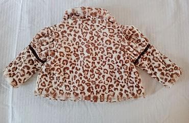 Laura Ashly original leopard bunda za bebe devojčice 💞 veličina 2 na lalafo.rs — 3 Laura Ashly original leopard bunda za bebe devojčice 💞 veličina 2 — 3